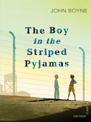 cover image of The Boy in the Striped Pyjamas